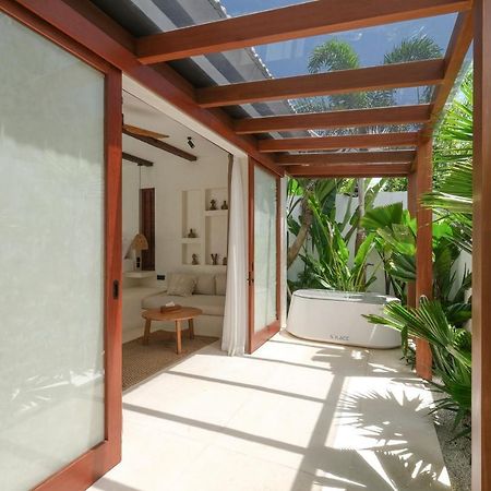 Breathe Boutique Suites Uluwatu Екстериор снимка