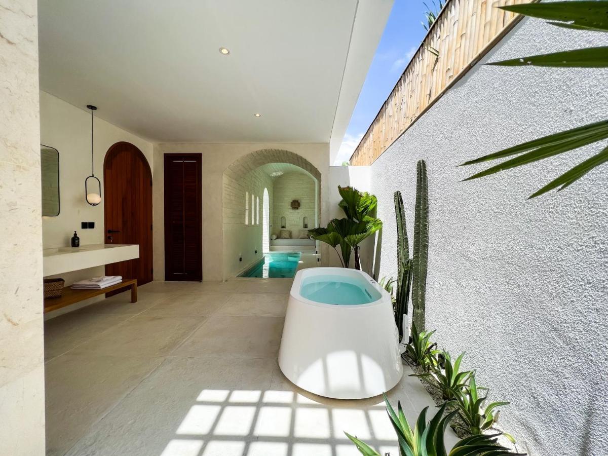 Breathe Boutique Suites Uluwatu Екстериор снимка