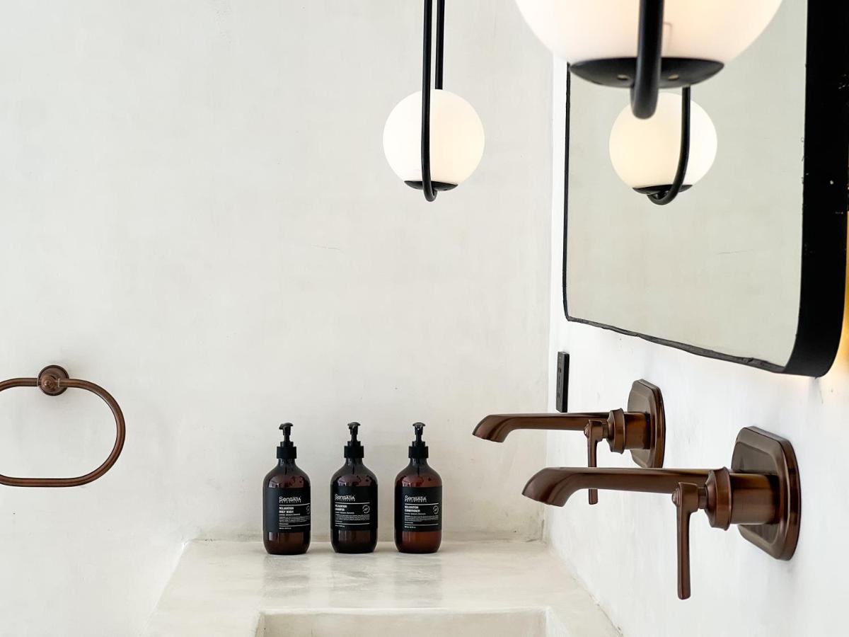 Breathe Boutique Suites Uluwatu Екстериор снимка