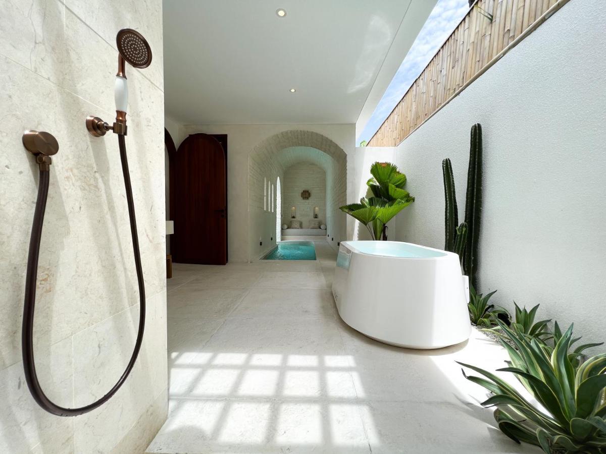 Breathe Boutique Suites Uluwatu Екстериор снимка