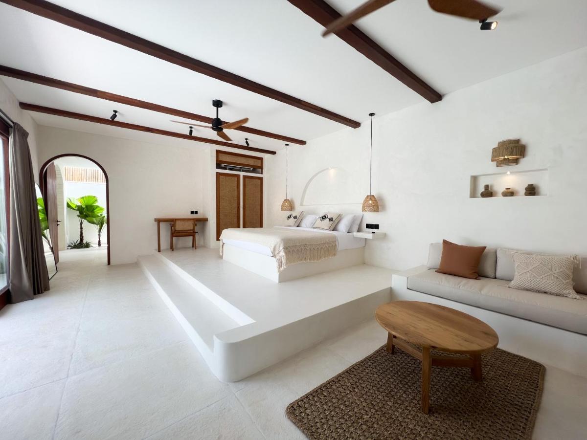 Breathe Boutique Suites Uluwatu Екстериор снимка