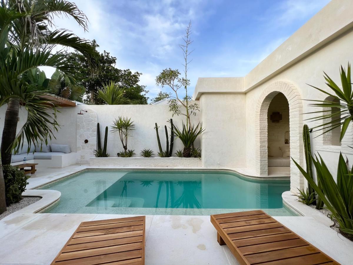 Breathe Boutique Suites Uluwatu Екстериор снимка