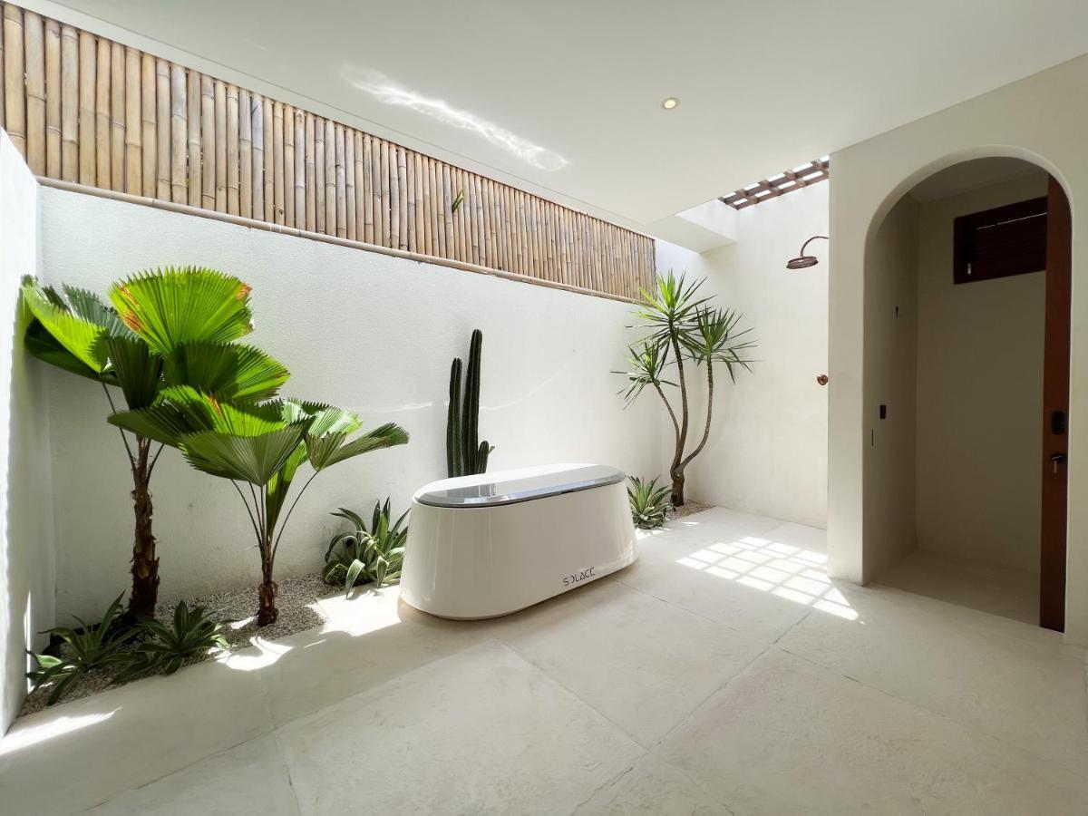 Breathe Boutique Suites Uluwatu Екстериор снимка