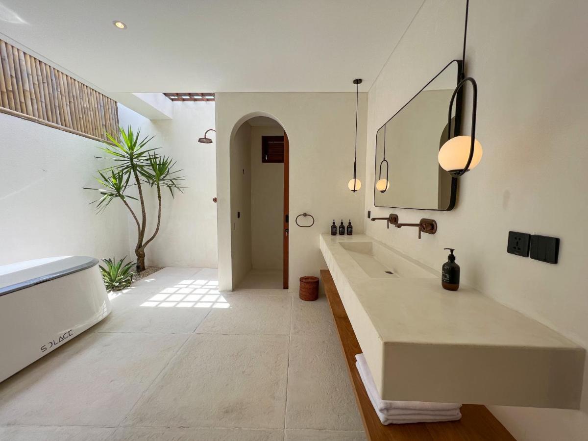 Breathe Boutique Suites Uluwatu Екстериор снимка