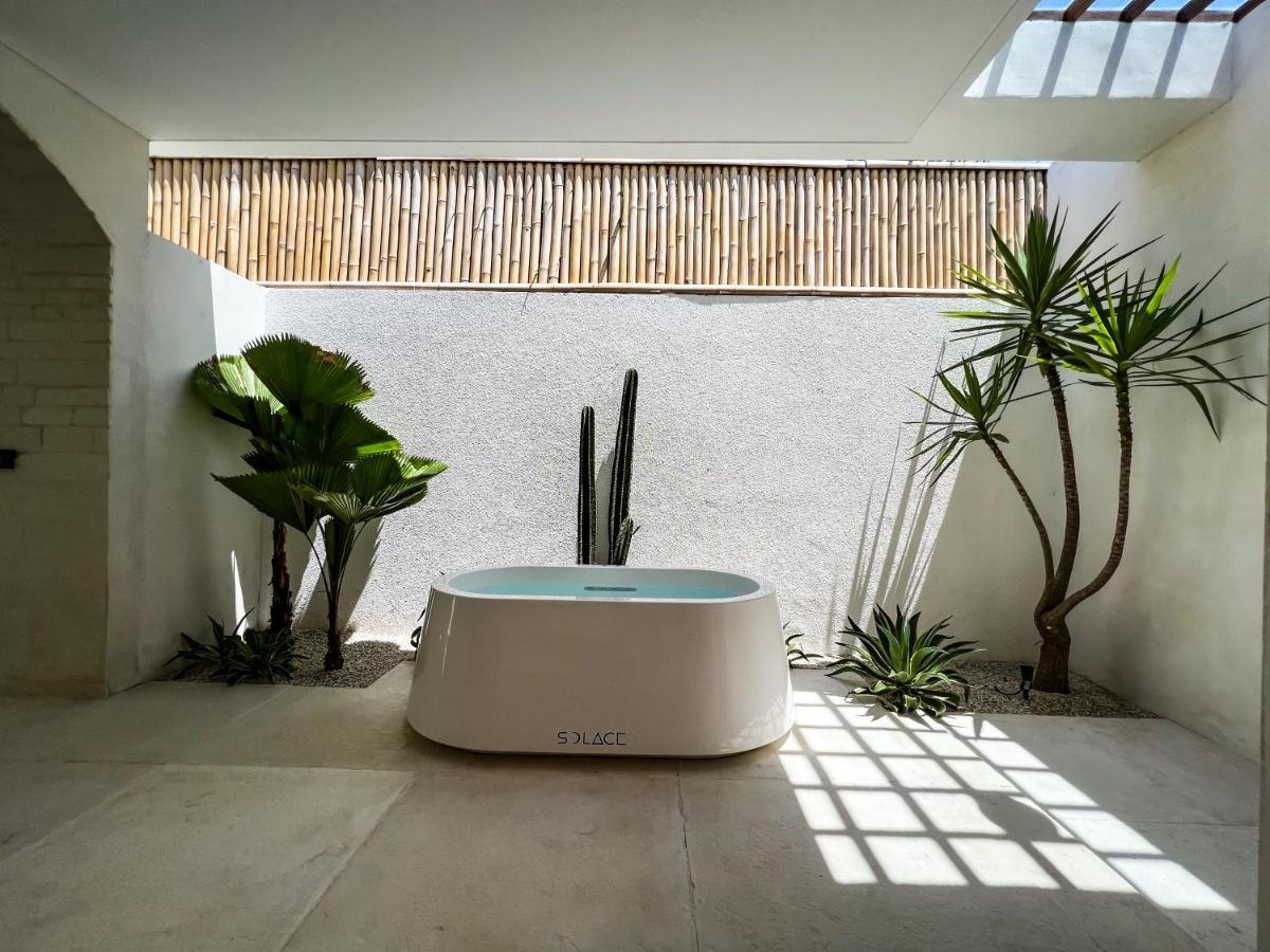 Breathe Boutique Suites Uluwatu Екстериор снимка