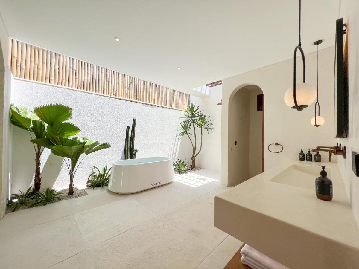 Breathe Boutique Suites Uluwatu Екстериор снимка