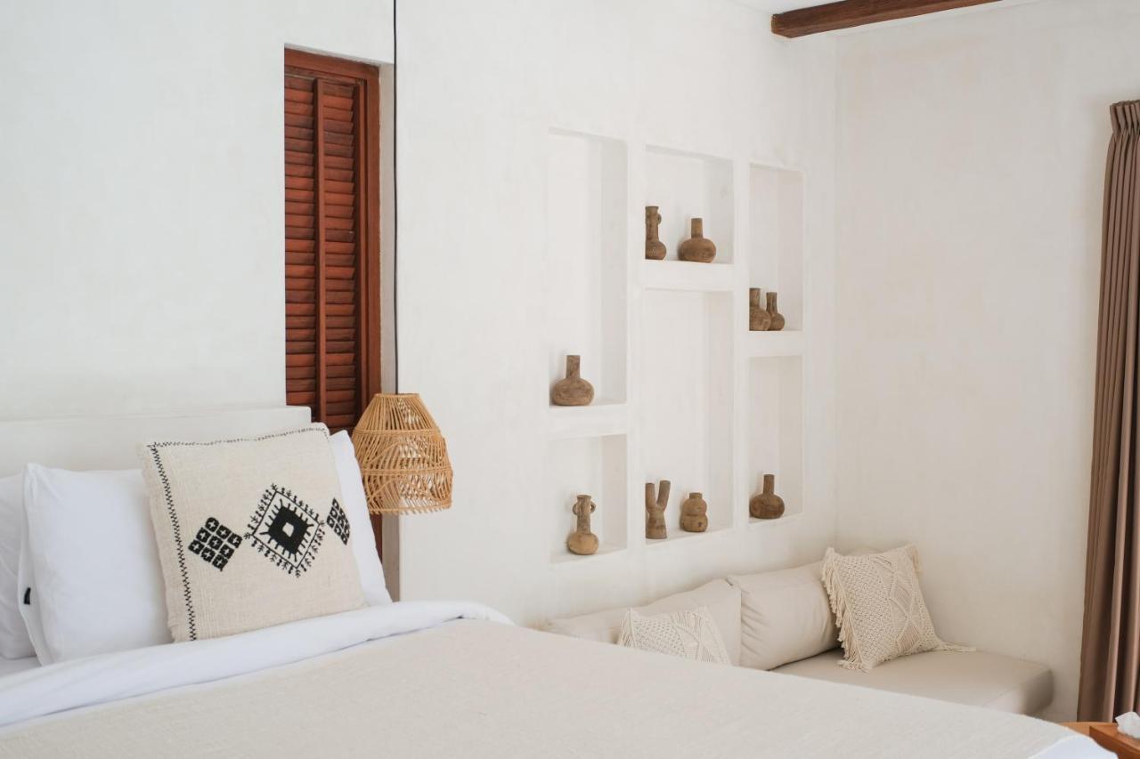 Breathe Boutique Suites Uluwatu Екстериор снимка