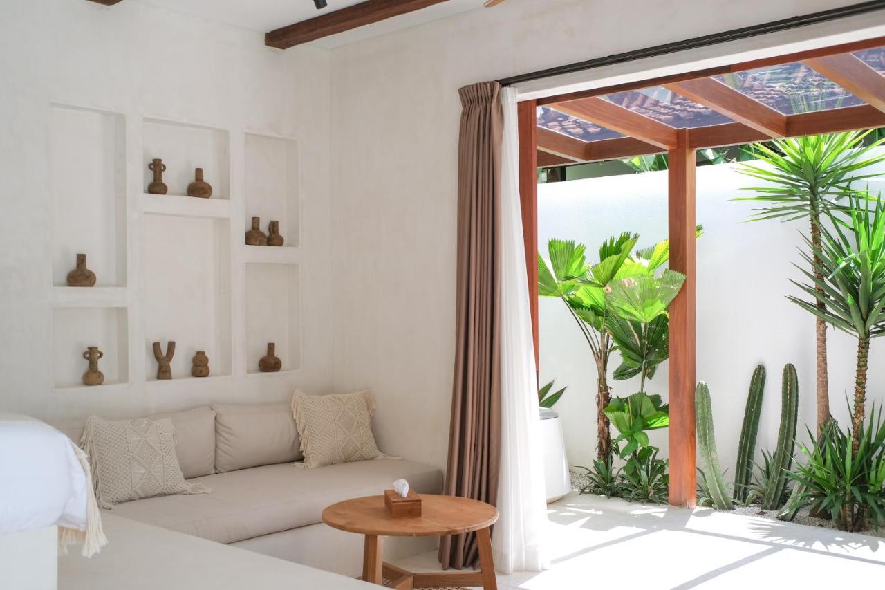 Breathe Boutique Suites Uluwatu Екстериор снимка