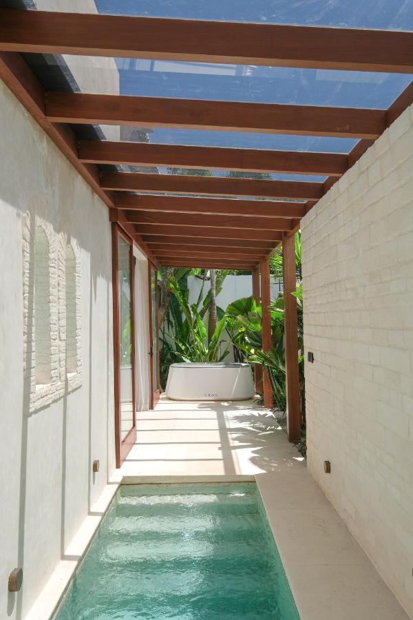 Breathe Boutique Suites Uluwatu Екстериор снимка