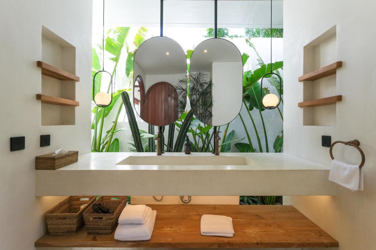 Breathe Boutique Suites Uluwatu Екстериор снимка